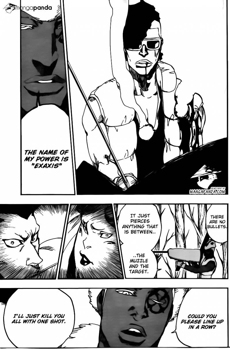 Read Bleach en Manga Online