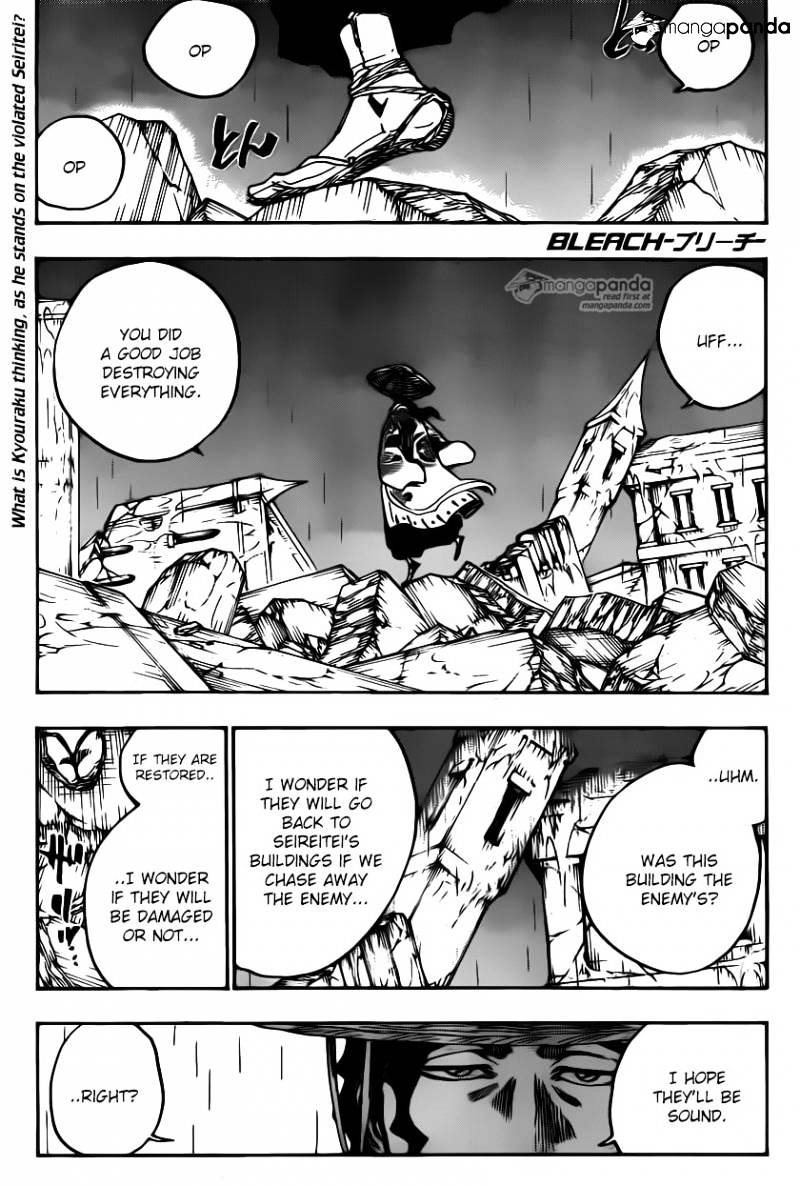 Read Bleach en Manga Online