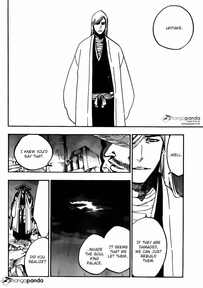 Read Bleach en Manga Online