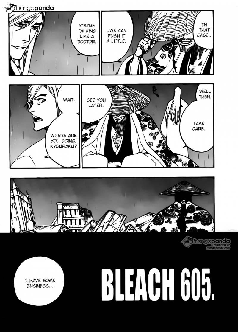 Read Bleach en Manga Online