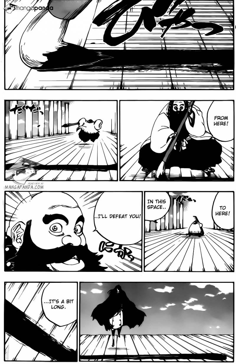 Read Bleach en Manga Online