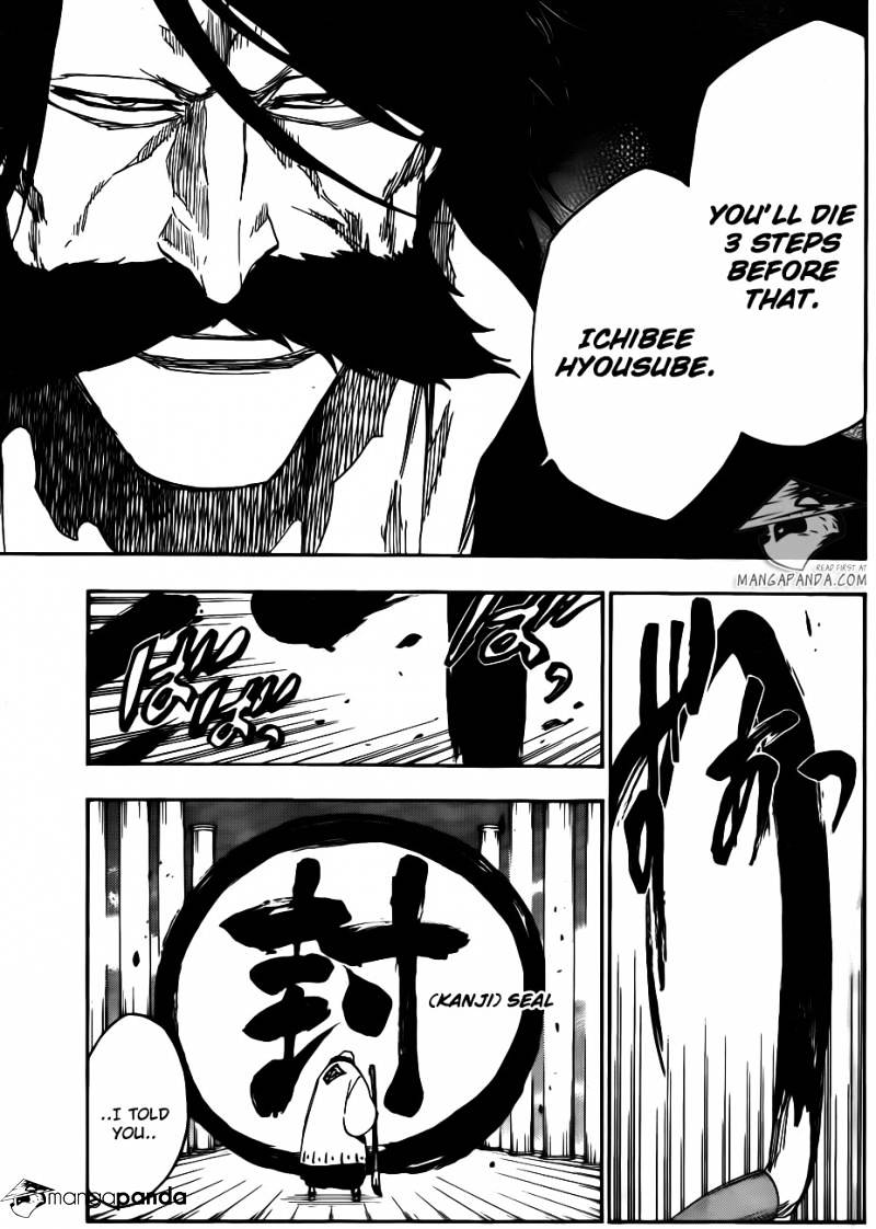 Read Bleach en Manga Online