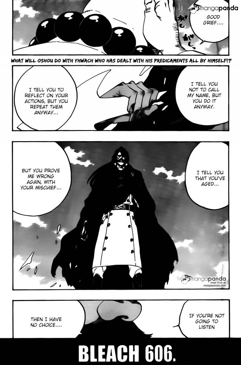 Read Bleach en Manga Online