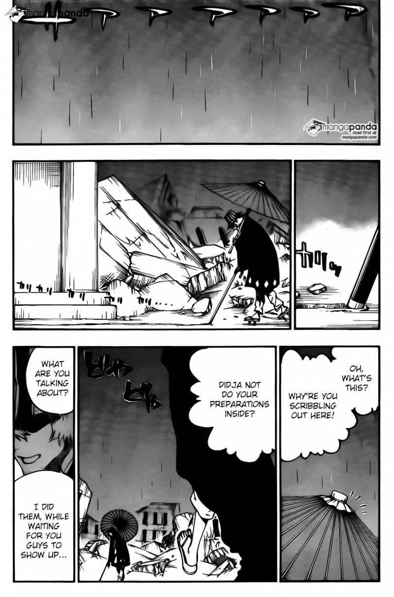 Read Bleach en Manga Online