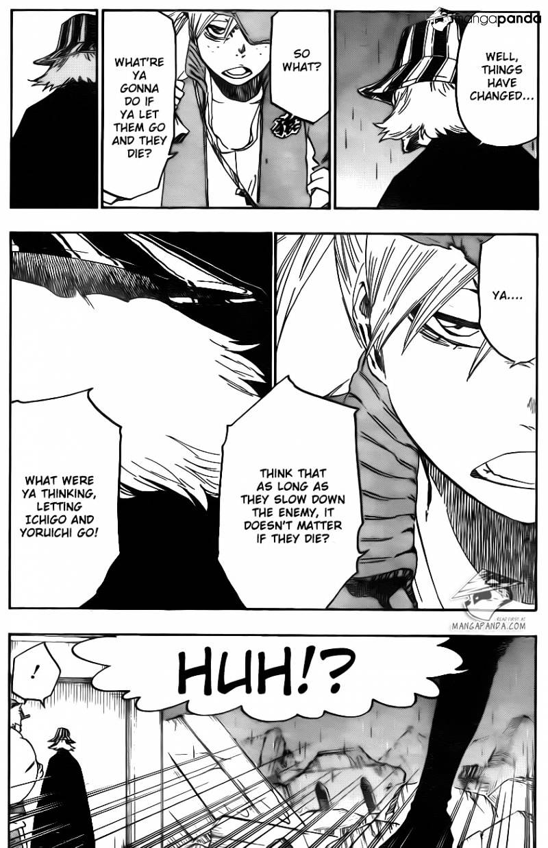Read Bleach en Manga Online