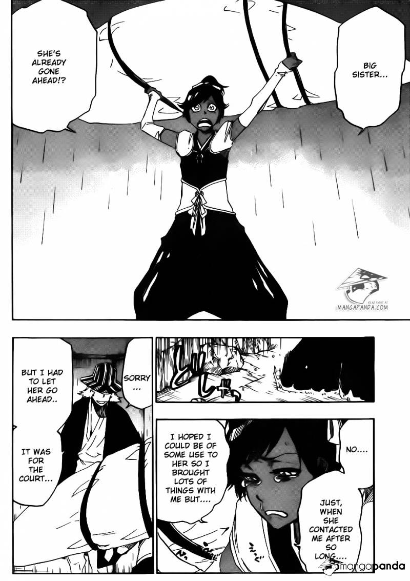 Read Bleach en Manga Online