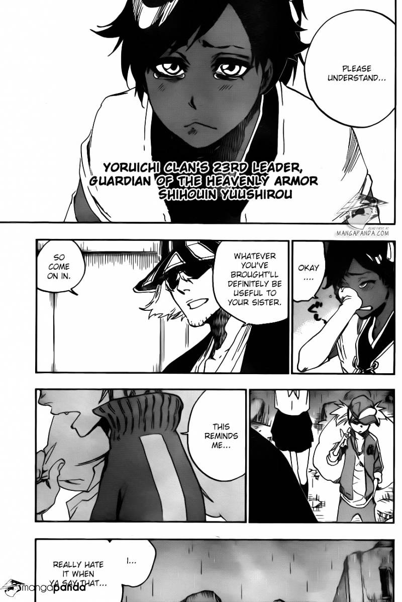 Read Bleach en Manga Online