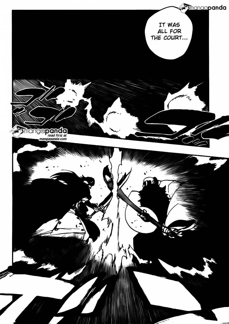 Read Bleach en Manga Online