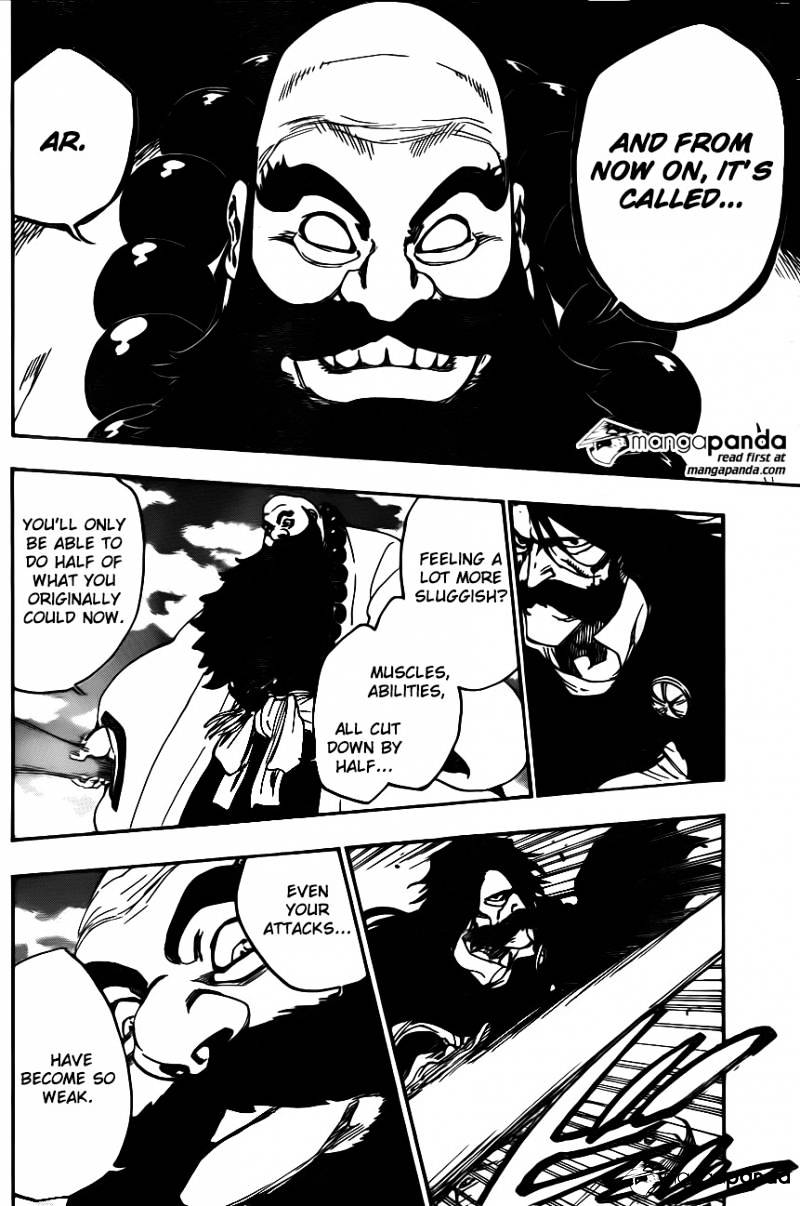 Read Bleach en Manga Online