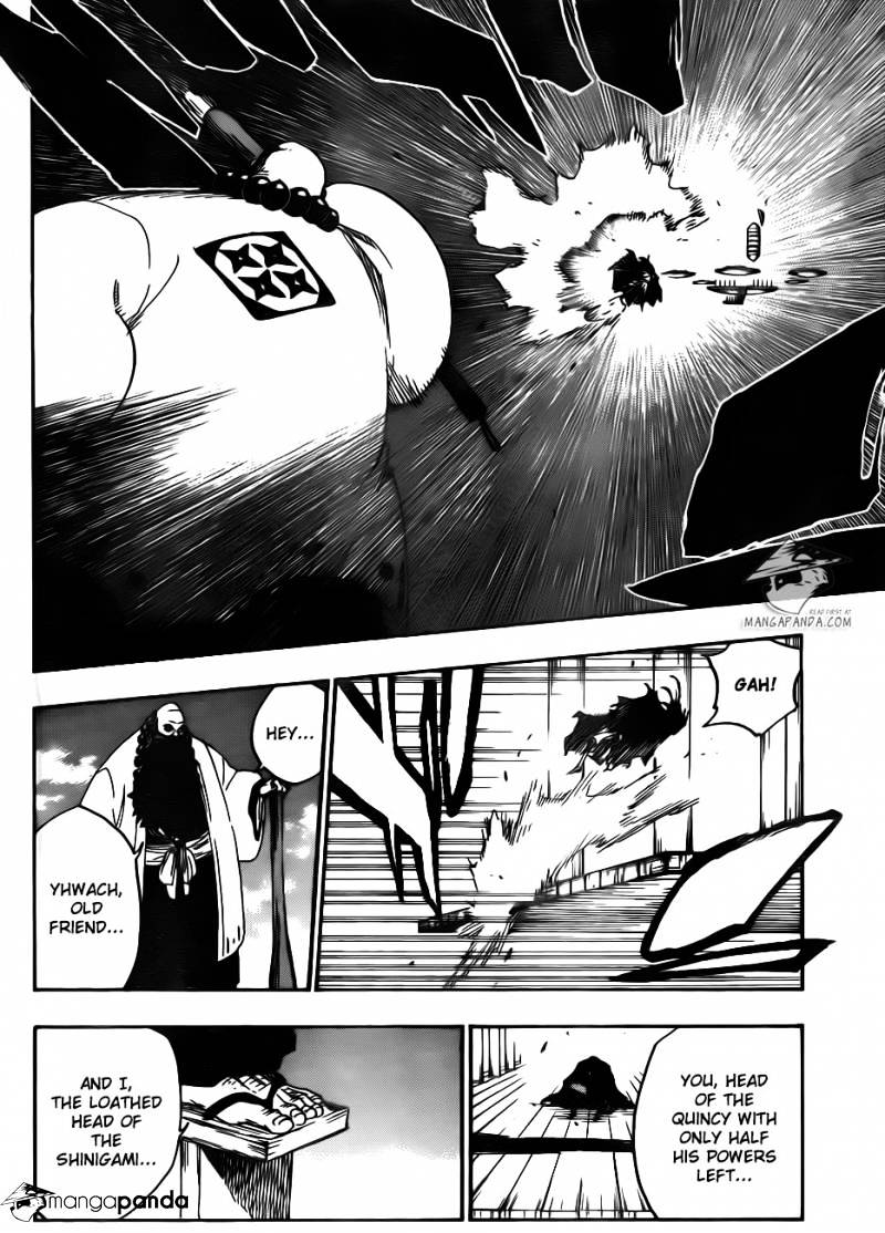 Read Bleach en Manga Online