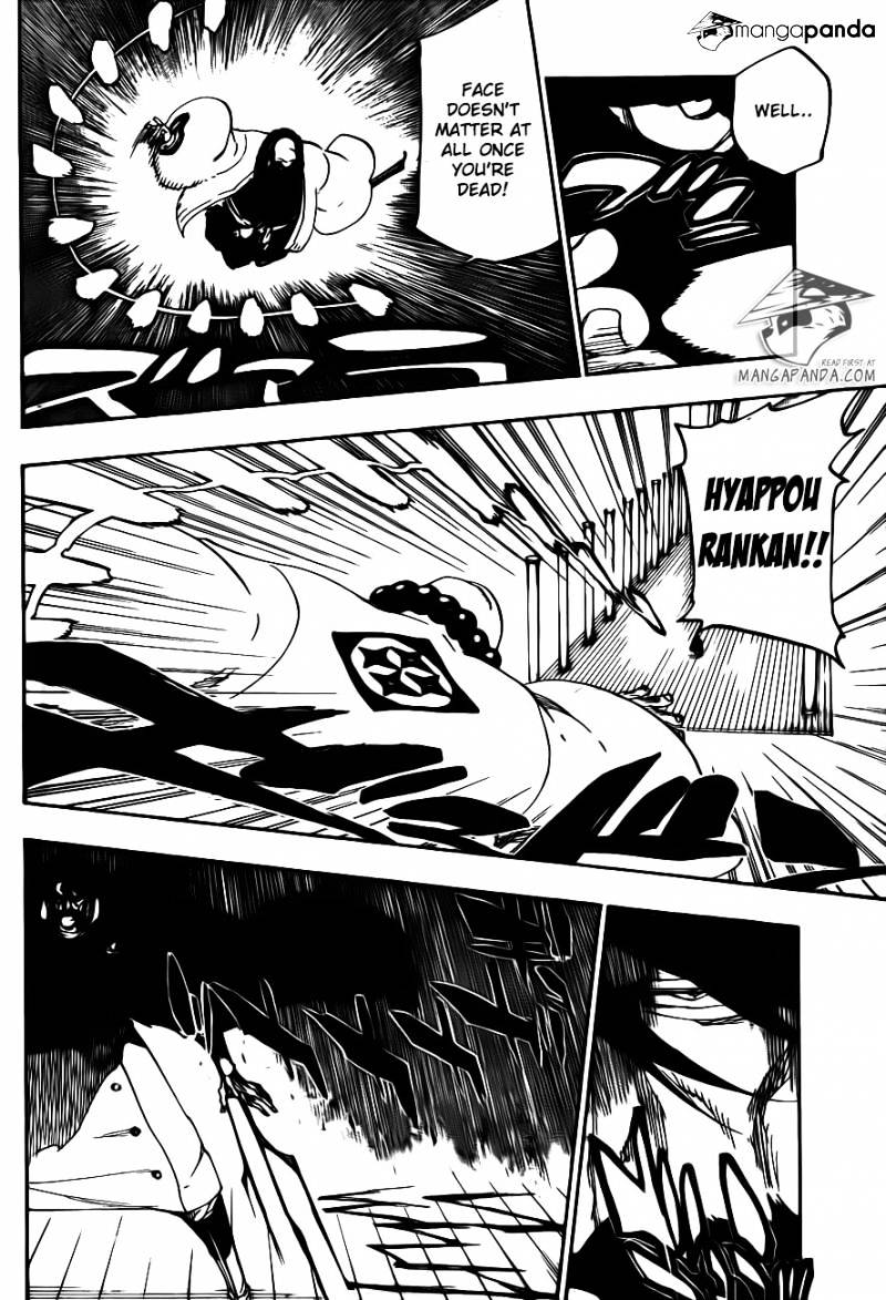 Read Bleach en Manga Online