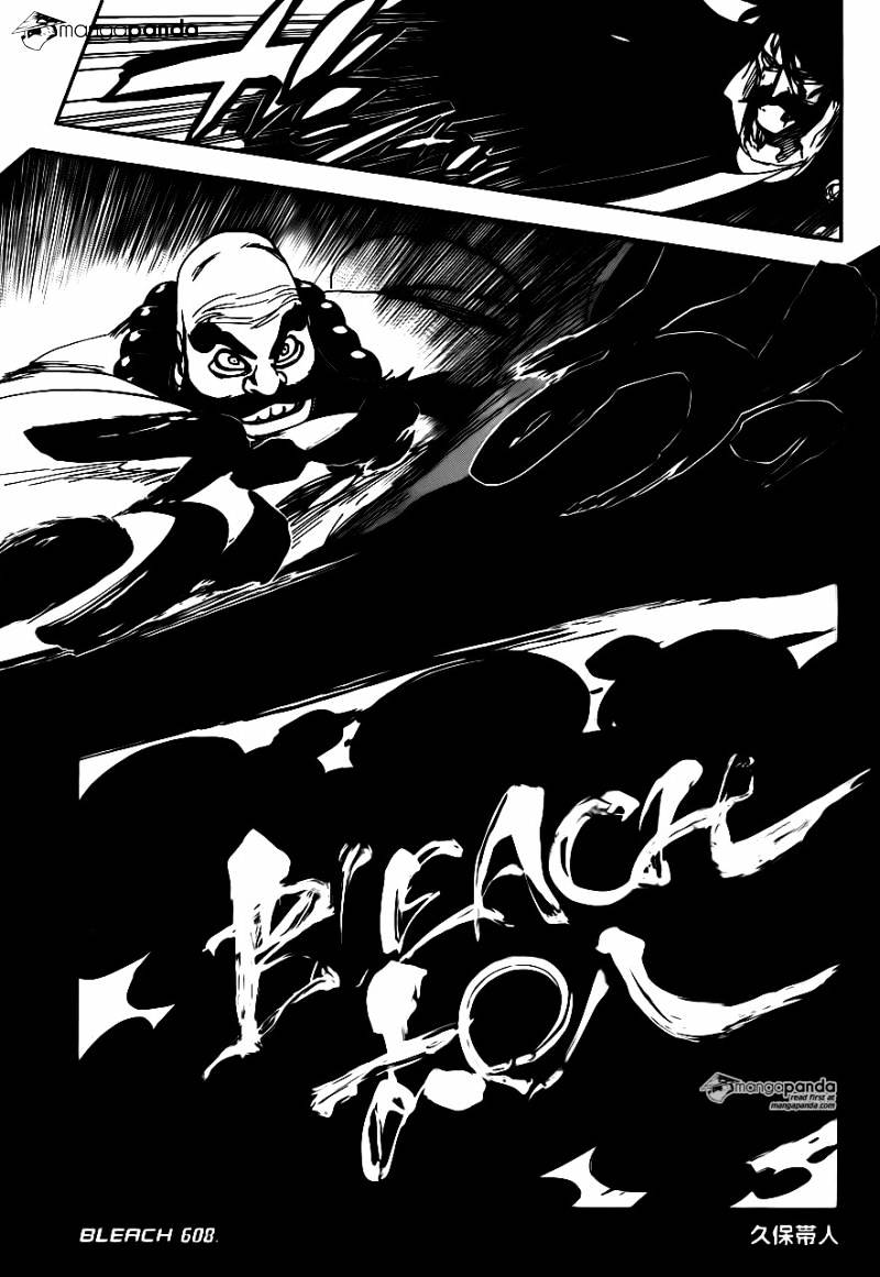Read Bleach en Manga Online