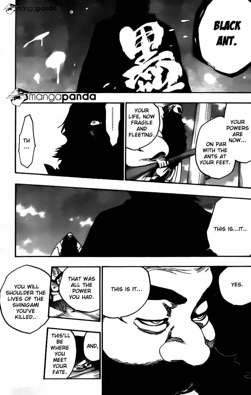 Read Bleach en Manga Online