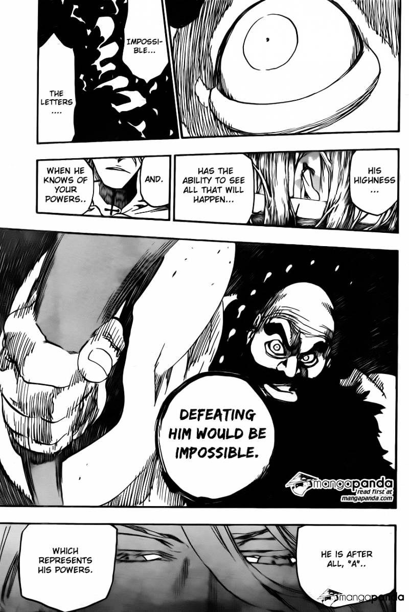 Read Bleach en Manga Online