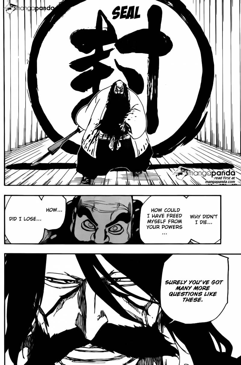 Read Bleach en Manga Online