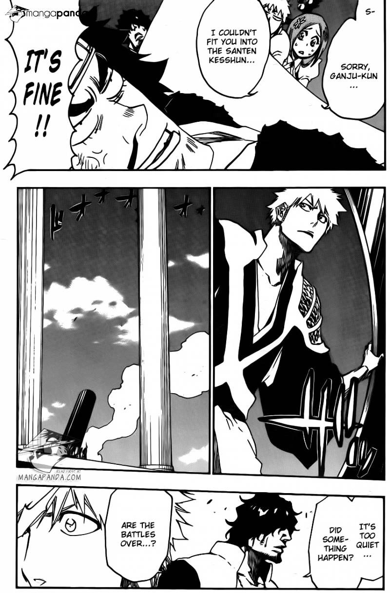Read Bleach en Manga Online
