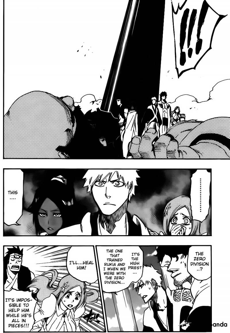 Read Bleach en Manga Online