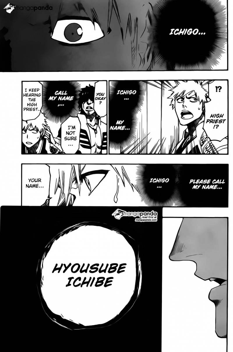 Read Bleach en Manga Online