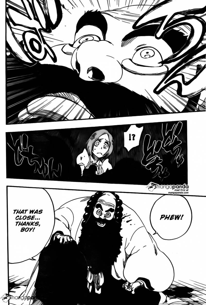 Read Bleach en Manga Online