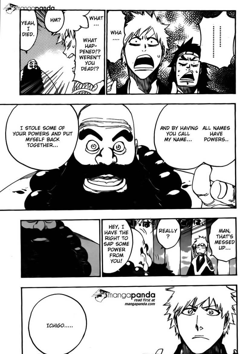 Read Bleach en Manga Online