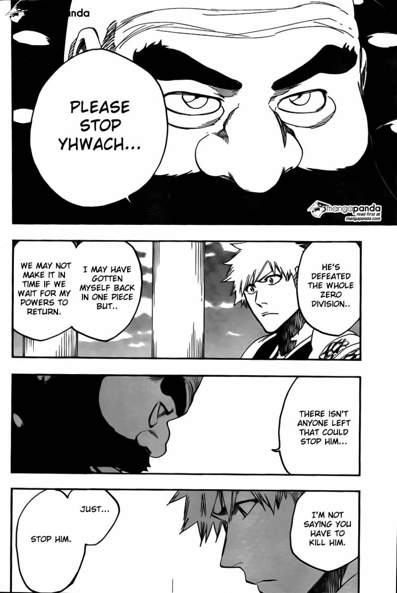 Read Bleach en Manga Online