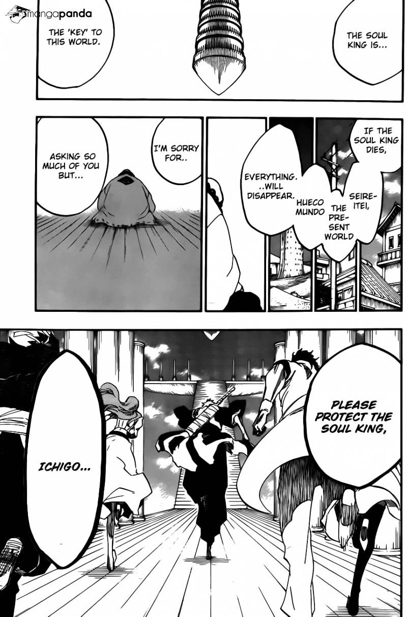 Read Bleach en Manga Online