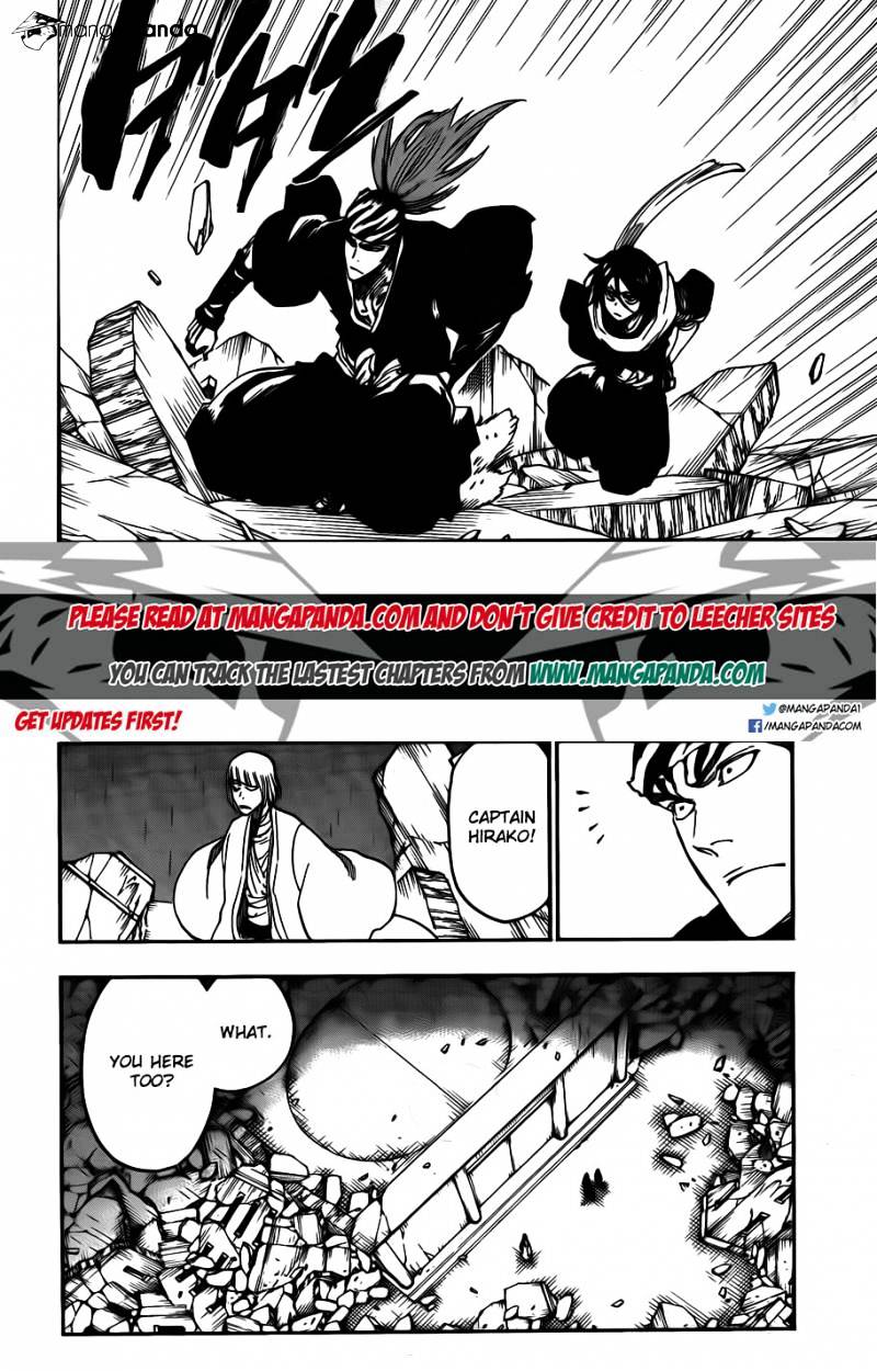 Read Bleach en Manga Online