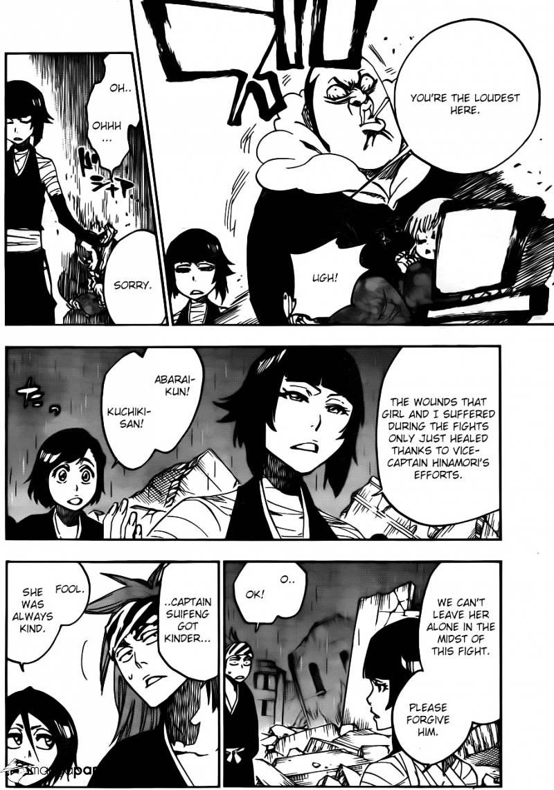 Read Bleach en Manga Online