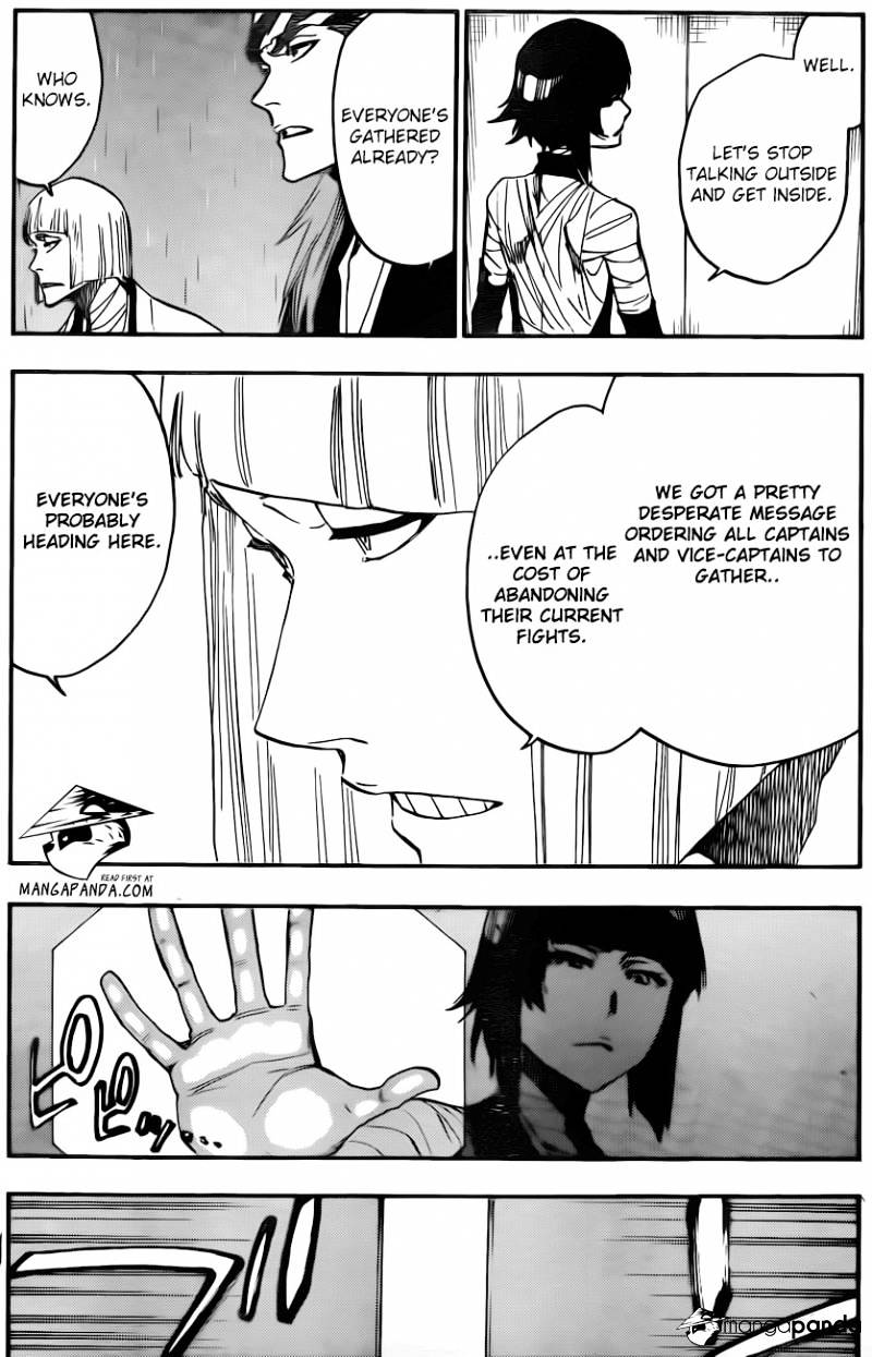 Read Bleach en Manga Online