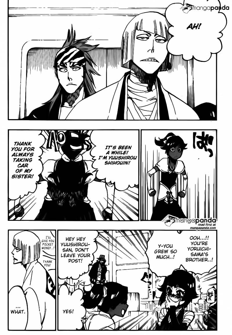 Read Bleach en Manga Online