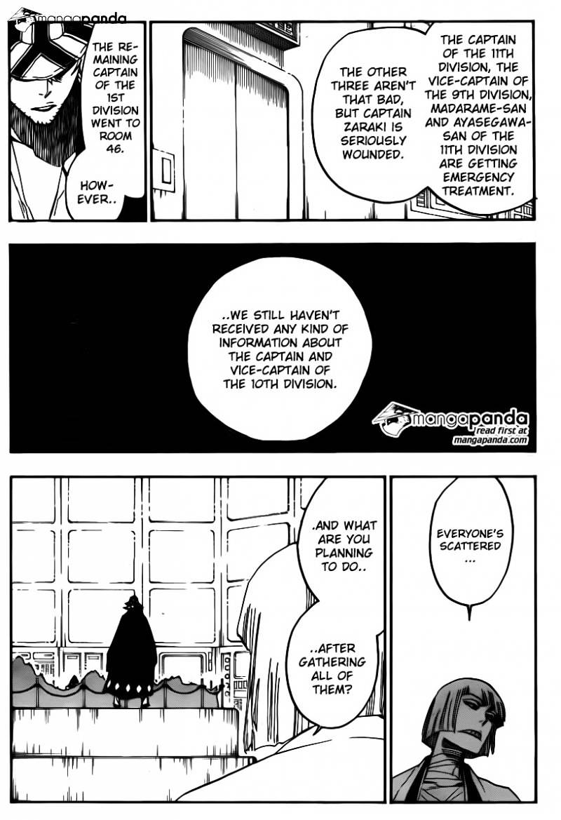 Read Bleach en Manga Online