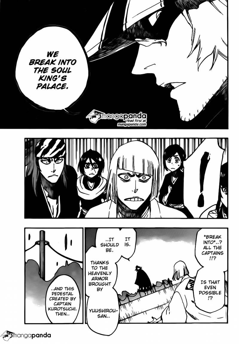 Read Bleach en Manga Online