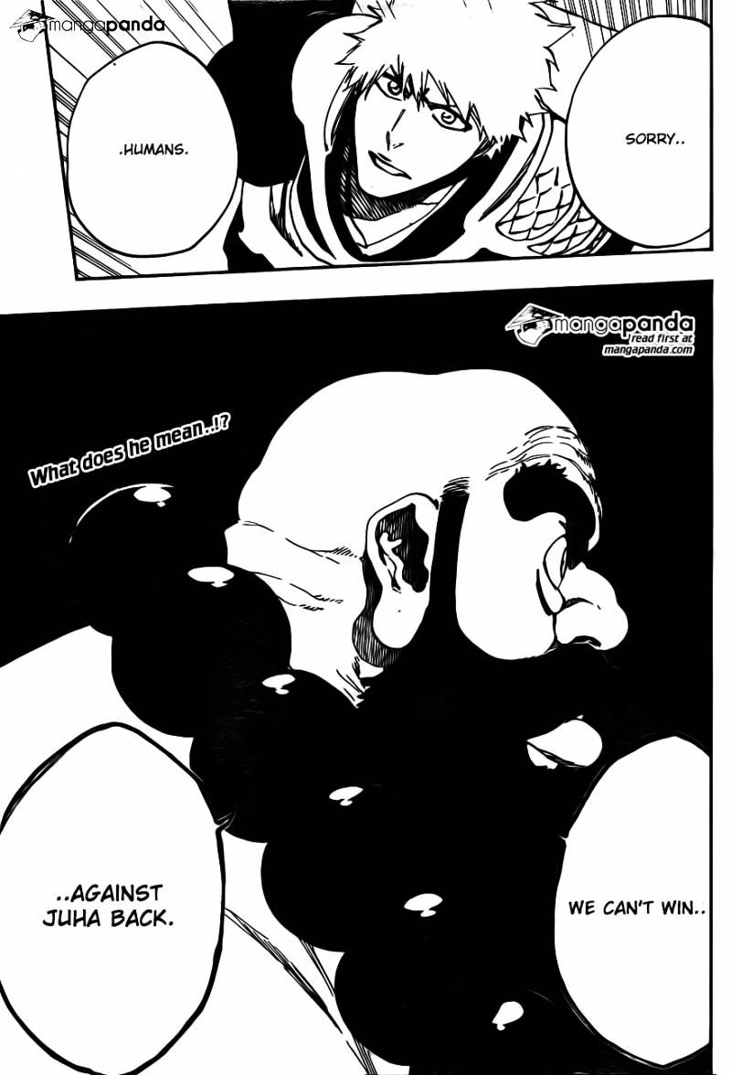 Read Bleach en Manga Online