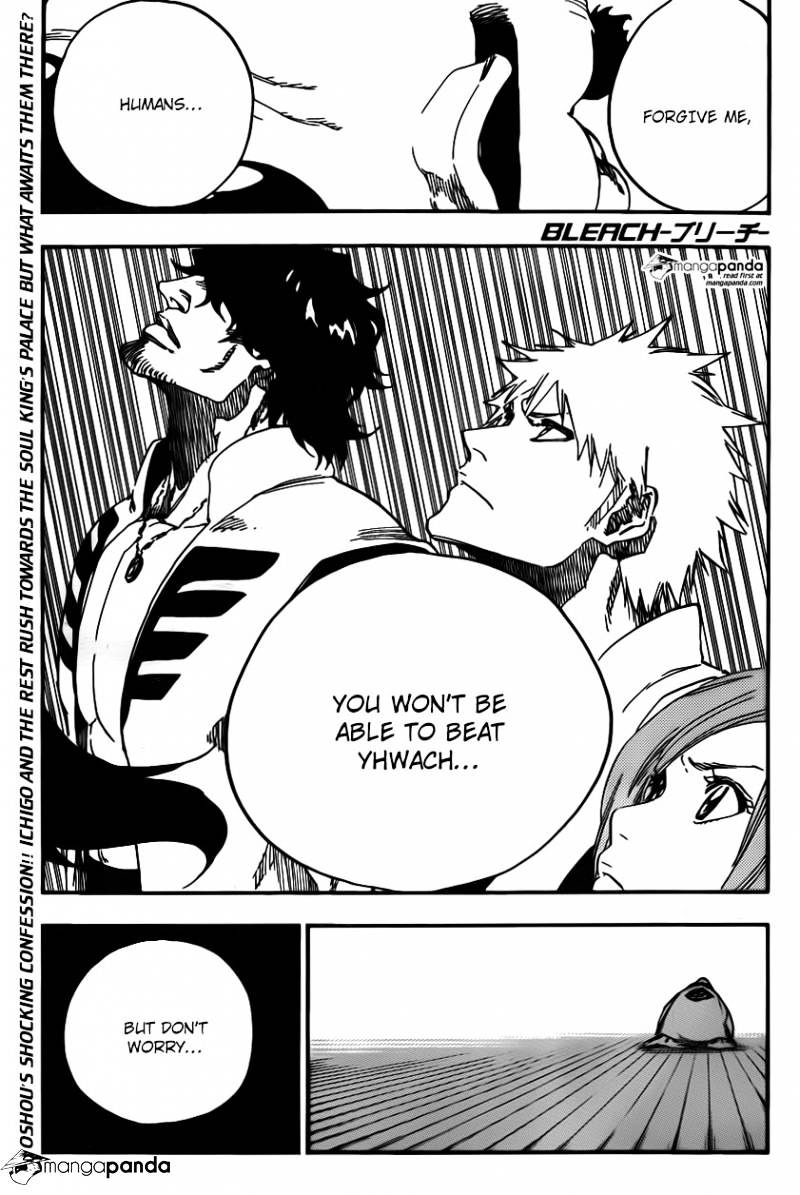 Read Bleach en Manga Online