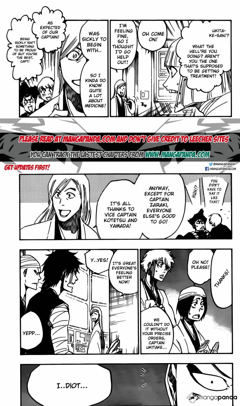 Read Bleach en Manga Online