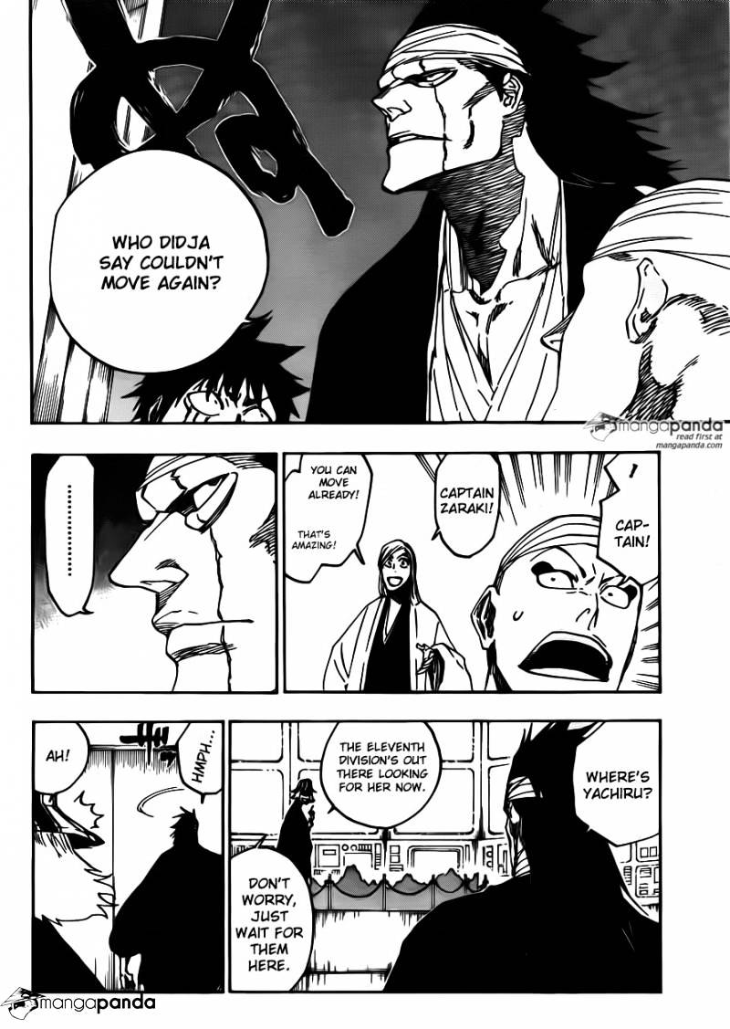 Read Bleach en Manga Online