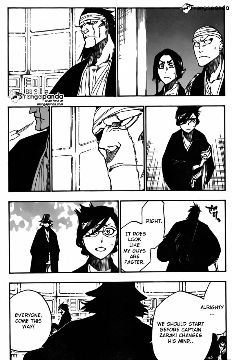 Read Bleach en Manga Online