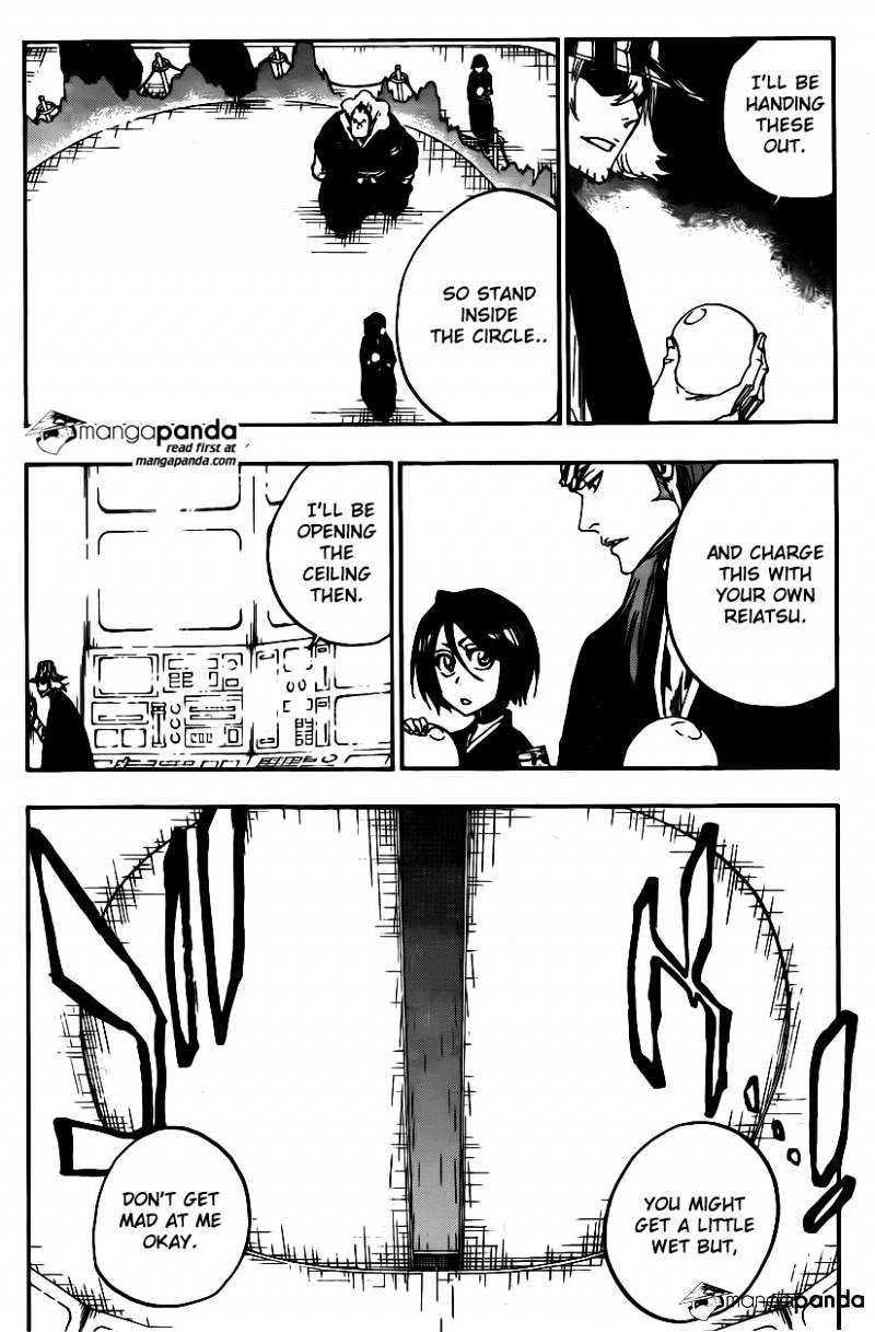 Read Bleach en Manga Online