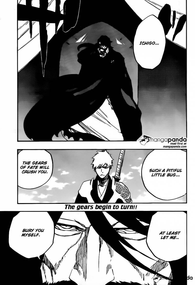 Read Bleach en Manga Online
