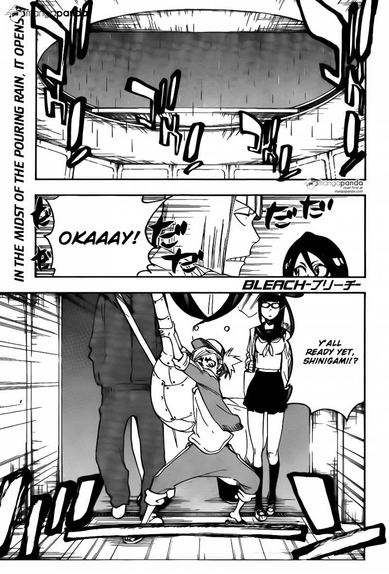 Read Bleach en Manga Online
