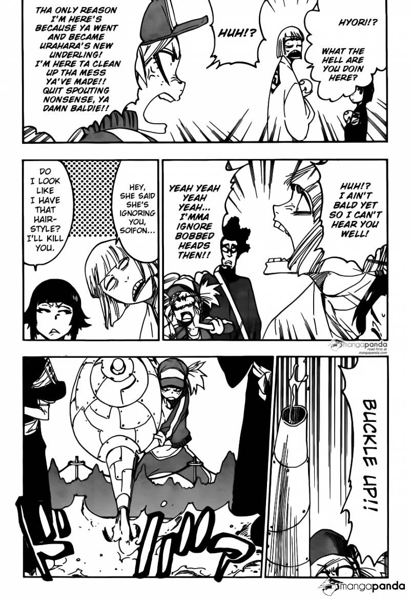 Read Bleach en Manga Online