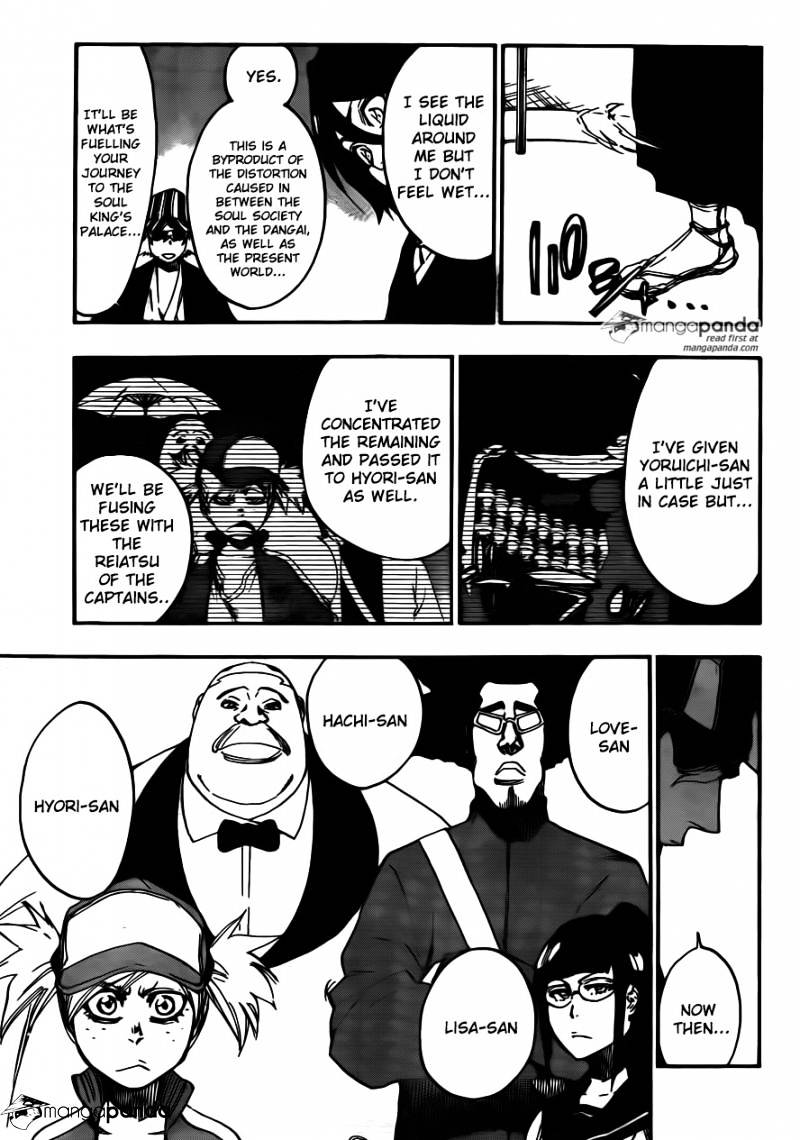 Read Bleach en Manga Online