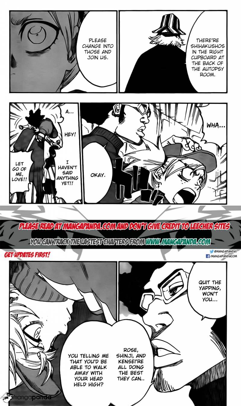 Read Bleach en Manga Online