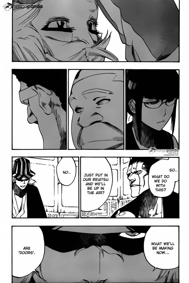 Read Bleach en Manga Online