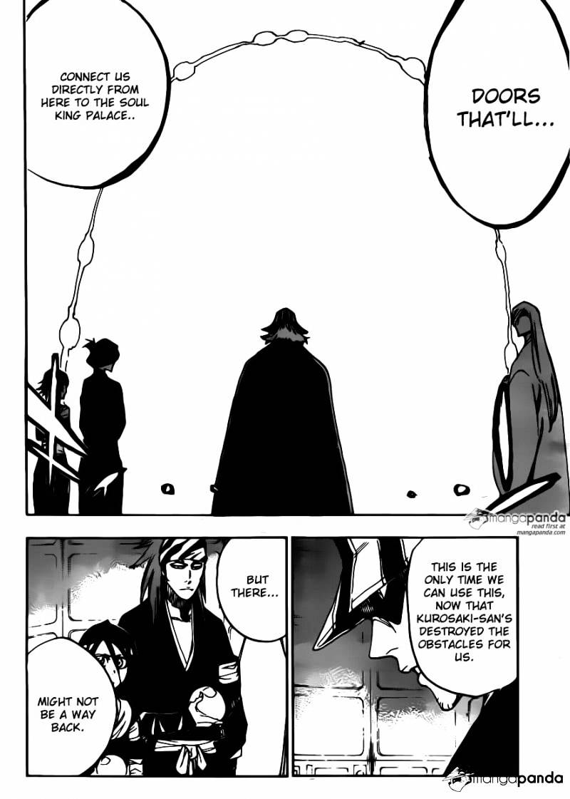 Read Bleach en Manga Online