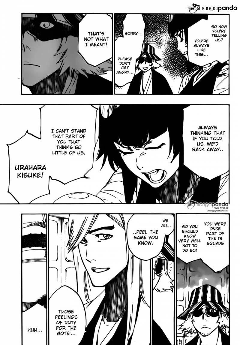 Read Bleach en Manga Online