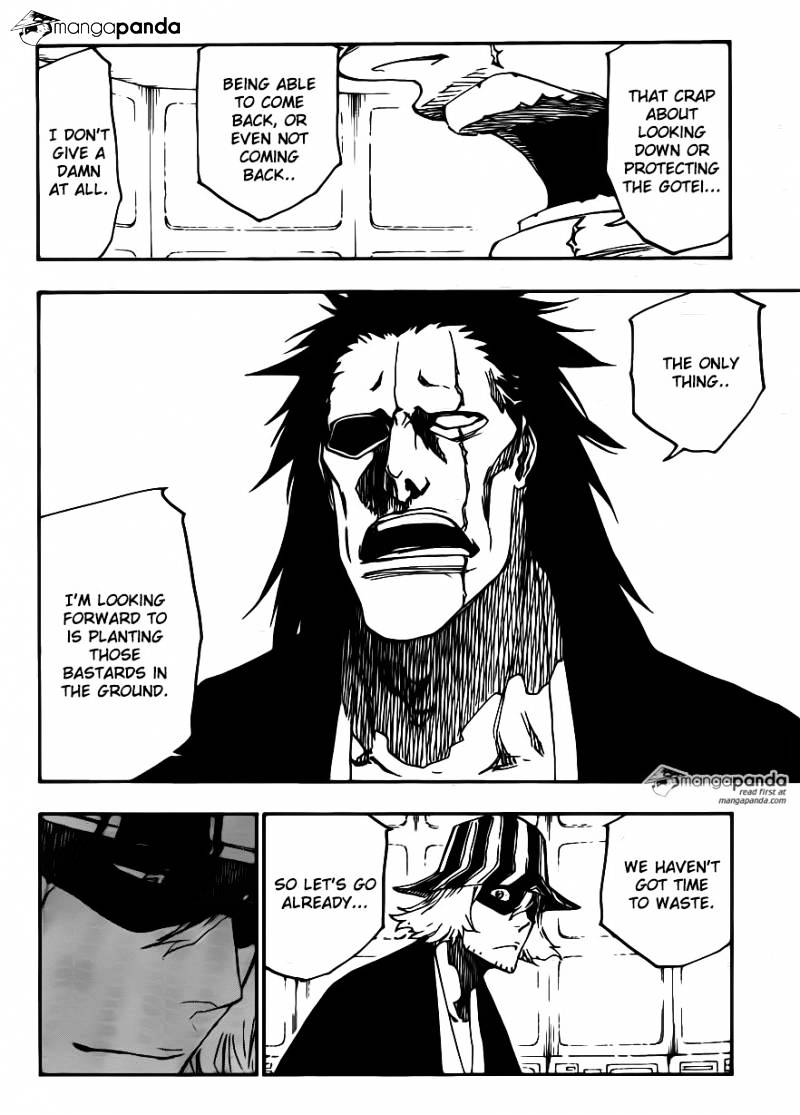 Read Bleach en Manga Online
