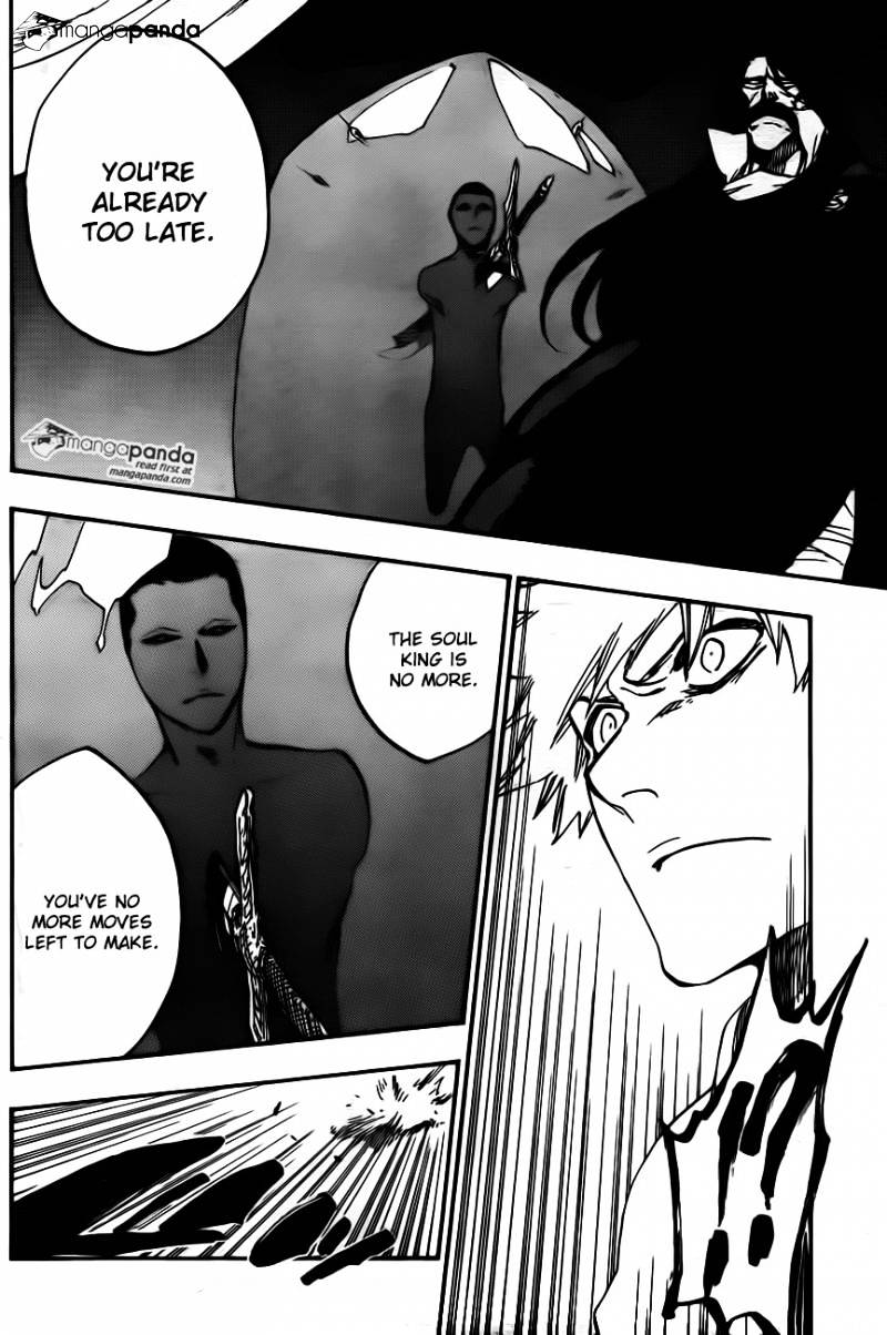 Read Bleach en Manga Online