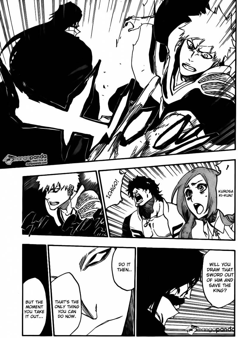 Read Bleach en Manga Online