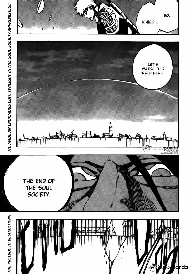 Read Bleach en Manga Online